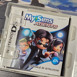 MySims e MySims Agents per Nintendo DS