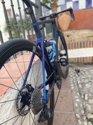 Basso Diamante SV