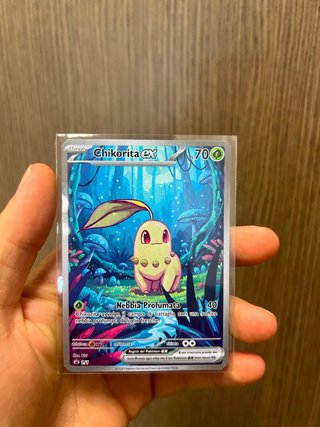 Carta Pokémon