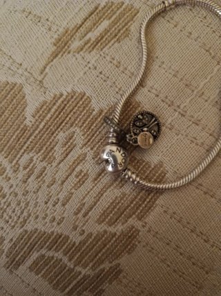 Pulsera Pandora árbol de la vida
