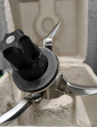 LAME ORIGINALI BIMBY THERMOMIX TM31 NUOVE