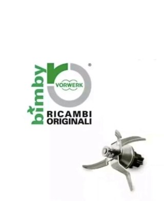 LAME ORIGINALI BIMBY THERMOMIX TM31 NUOVE