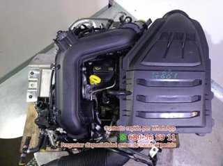 Seat rectp4574210 motor completo dbya ib Ref:63967