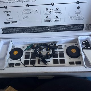Controlador DJ Hercules DJControl Mix para móvil