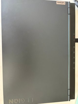 Lenovo Legion 5 RTX 2060