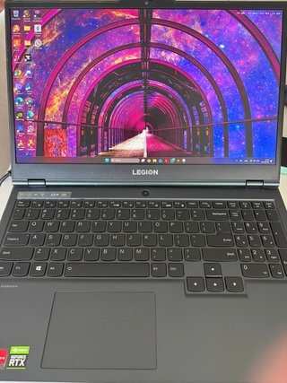 Lenovo Legion 5 RTX 2060