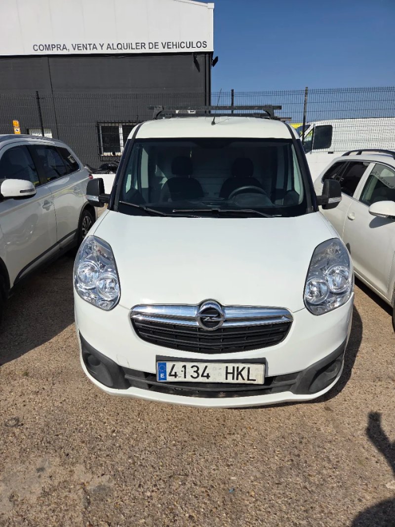 Opel Combo 2014 MOTOR NUEVO - foto 1