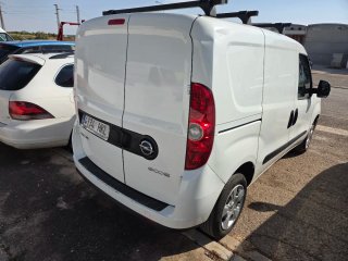 Opel Combo 2014 MOTOR NUEVO