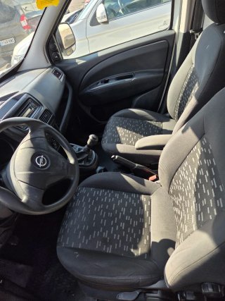 Opel Combo 2014 MOTOR NUEVO