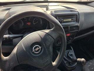 Opel Combo 2014 MOTOR NUEVO