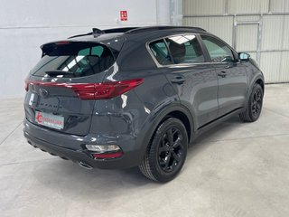 Kia Sportage 1.6 MHEV Black Edition 100kW (136CV) 4x2