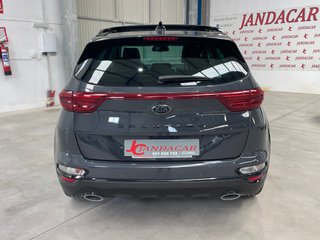 Kia Sportage 1.6 MHEV Black Edition 100kW (136CV) 4x2