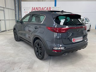 Kia Sportage 1.6 MHEV Black Edition 100kW (136CV) 4x2