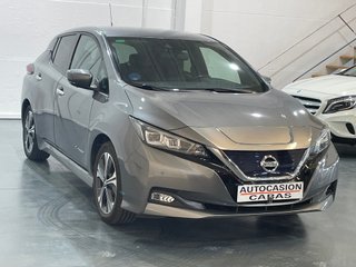 Nissan LEAF 40kWh Tekna
