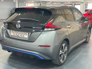 Nissan LEAF 40kWh Tekna