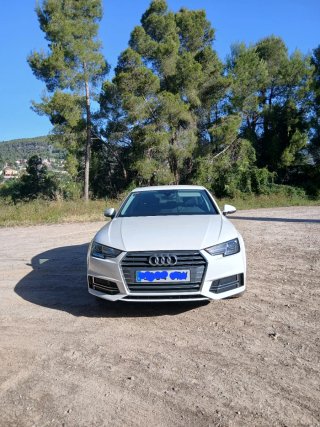 AUDI A4 2.0 TDI 150 ACABADO SLINE