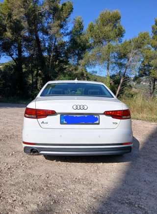 AUDI A4 2.0 TDI 150 ACABADO SLINE