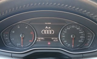 AUDI A4 2.0 TDI 150 ACABADO SLINE