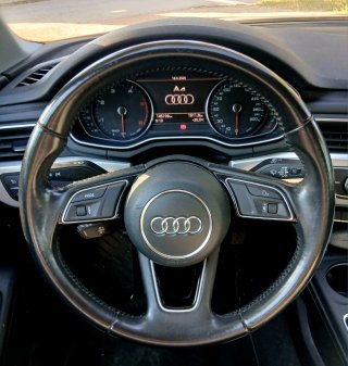 AUDI A4 2.0 TDI 150 ACABADO SLINE