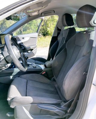 AUDI A4 2.0 TDI 150 ACABADO SLINE