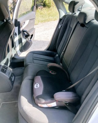 AUDI A4 2.0 TDI 150 ACABADO SLINE