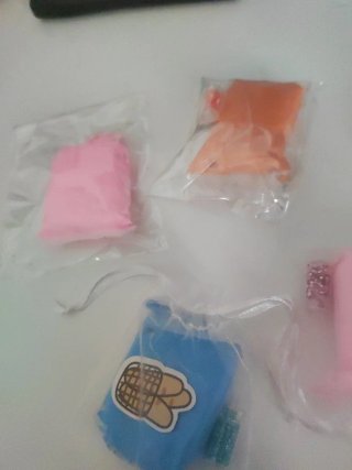 Arcilla de colores para manualidades