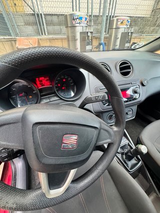 SEAT Ibiza 2012