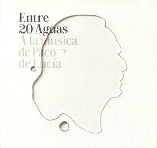 CD Paco de Lucía - Entre 20 Aguas