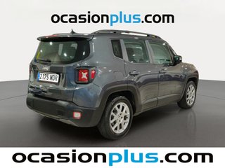 Jeep Renegade eHybrid 1.5 Limited ATX 96 kW (130 CV)