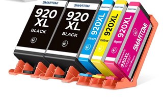 Cartuchos Tinta HP 920XL SMARTOMI (4uds)