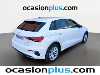 Audi A3 Sportback 30 TFSI 81 kW (110 CV) S tronic
