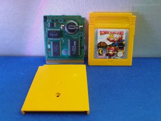 JUEGO CARTUCHO EUR GAMEBOY DONKEY KONG LAND 3 III