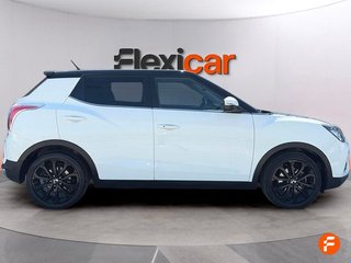 SsangYong Tivoli D16T Limited 4x2
