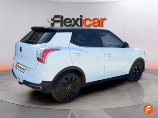 SsangYong Tivoli D16T Limited 4x2