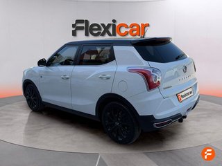 SsangYong Tivoli D16T Limited 4x2