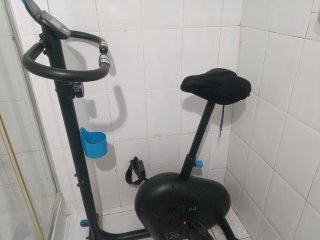 Bicicleta Estática Domyos Bike