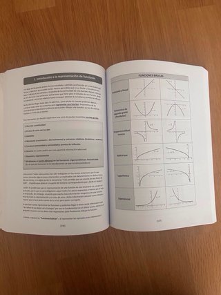 Unas matemáticas para todos, Matemáticas II, 2 ...