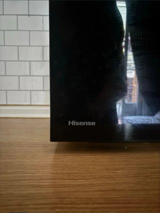 Microondas Hisense Negro