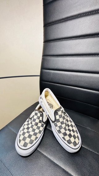 Vans Checkerboard Slip-On