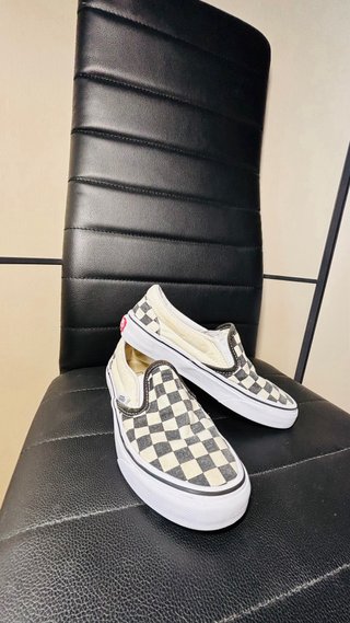 Vans Checkerboard Slip-On