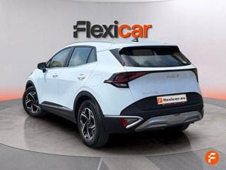 Kia Sportage 1.6 CRDi MHEV 100kW (136CV) Tech 4x2 DCT