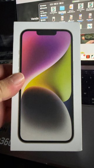 iPhone 14 128GB Blanco