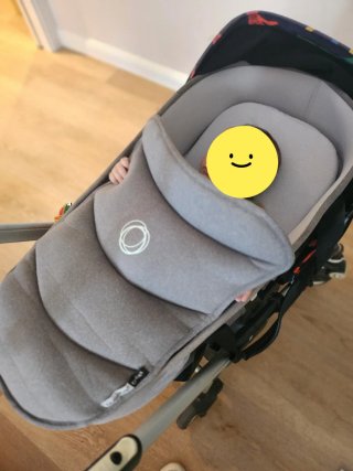 Sillita Bugaboo bee