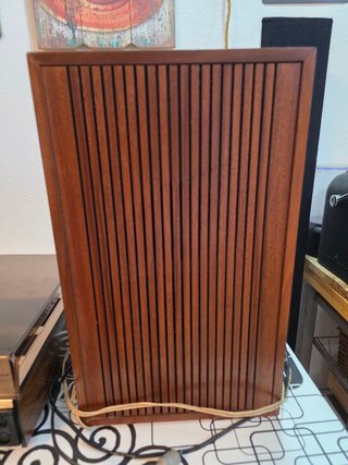 Impianto stereo Europhon vintage giradischi casse