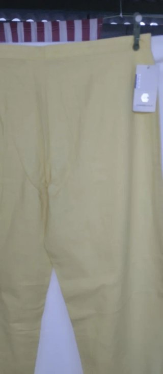 Pantalones Lino Verano Mujer Lima