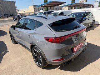 CUPRA Formentor VZ 4drive dsg 310cv