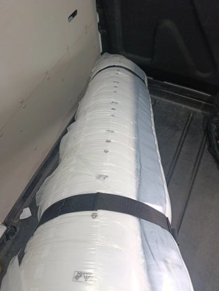 Colchón IKEA VESTEROY 160x200