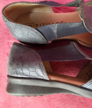 Sandalias Pitillos Talla 39