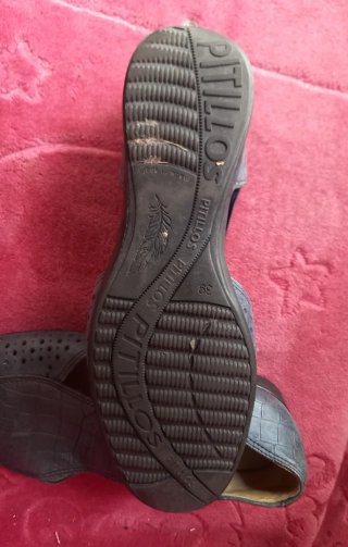 Sandalias Pitillos Talla 39