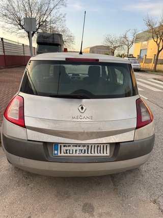 Renault Megane 2005